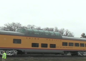 CAT K: TRAIN RIDE FOR KIDS (USAG FORT RILEY)