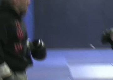CAT L: PVT LOPEZS FIRST FIGHT NIGHT (USAG FORT RILEY)