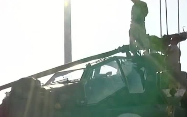 Black Jack Express Feb 1st Desert Vision Version