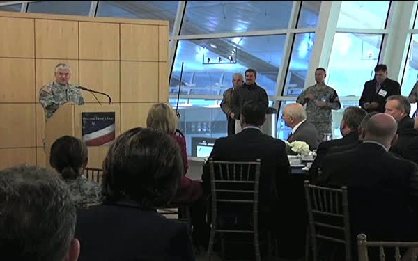 Cat K: Millionth RnR (Fort Bliss)