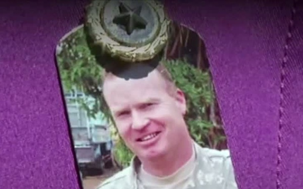 CAT K: Gold Star - A Symbol of Sacrifice (IMCOM San Antonio)