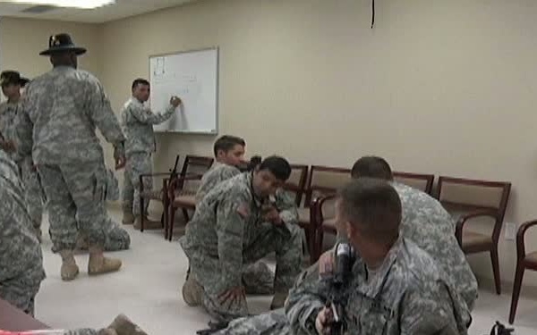 Category M: Desert Warrior (Fort Bliss)