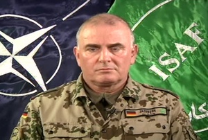 Brig. Gen. Carsten Jacobson - Reuters