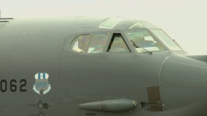 B-52 Takeoff