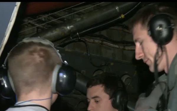 B-52 Crew Chief B-Roll