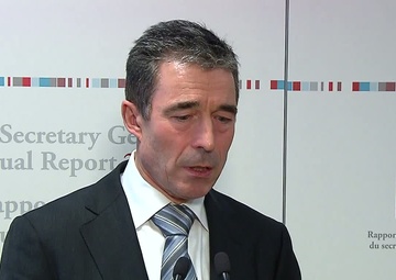 NATO Secretary General's Annual Report 2011