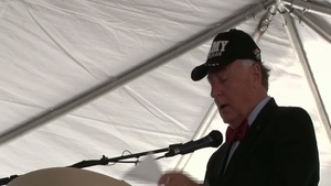 Long Beach, CA, VA Dedicates Wing to Fallen Soldier