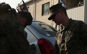 U.S. Marines Arrive on Oshima Island for Tsunami Relief