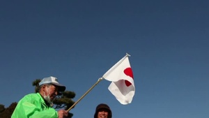 U.S. Marines Leave Oshima Island After Tsunami Relief