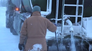 Arctic Ice Bridge Operations