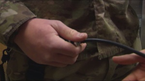 Enduring Freedom: Spc. Bradley Lafield