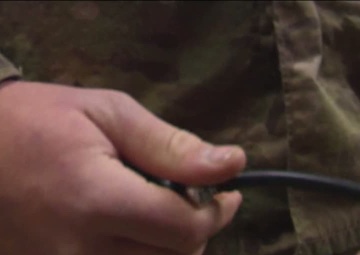 Enduring Freedom: Spc. Bradley Lafield