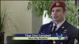 Air Force Report: Silver Star