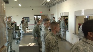Processing for Deployment