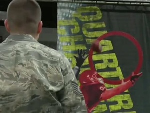 Minuteman Report - NFL Recognizes Military During Superbowl Week