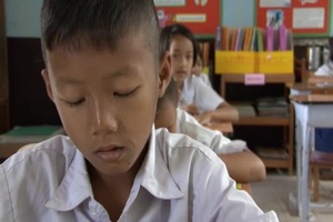 Civil Affairs builds more than schools