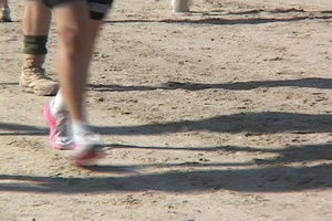 Iron Wheel Challenge