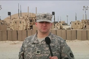 Capt. Mike Lovas