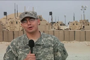 Spc. Moises Delatorre