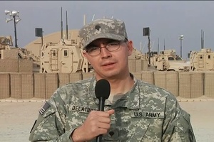 Spc. Moises Delatorre