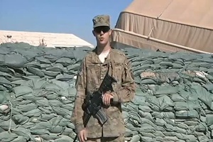 Pfc. Samuel Mosketti
