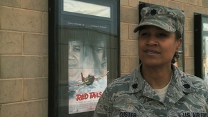 332nd Premieres Red Tails