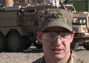 Soldiers Are Honing Their Skills