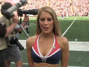 Cheerleader Shout-outs