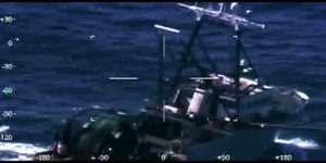 Coast Guard Medevacs Man From Vessel 75 Miles Off Coast