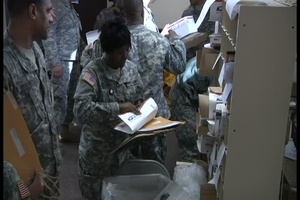 Silver Scimitar '12 Instructors Prepare Troops For Future Human Resources Operations - With Lower 3rds