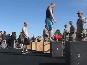 Crossfit Story