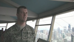 Space Needle Reenlistment