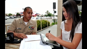 All Hands Update: Voting Assistance Available for Service Members