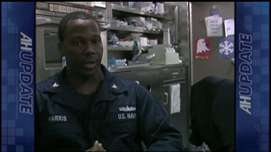 All Hands Update: USS Mesa Verde Sailor Earns CAP Promotion