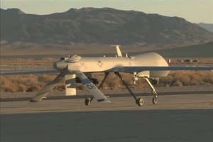 Creech Air Force Base, Nev. Training Operations