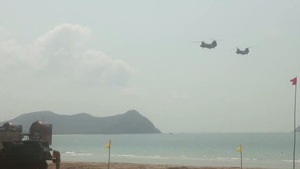 Cobra Gold 2011 Amphibious Assault 110210