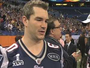 2012 Super Bowl Media Day Interviews and Shout-Outs #1