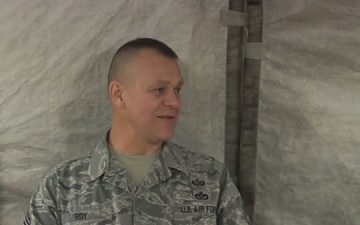 CMSAF visits Kabul, Afghanistan