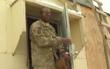 Citizen Soldier Goes Above and Beyond, Package