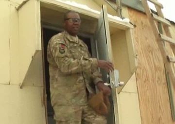 Citizen Soldier Goes Above and Beyond, Package