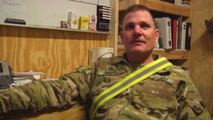 Citizen Soldier Goes Above and Beyond