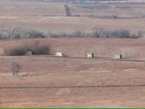 Minuteman Report - Kansas ANG Trains with 28th Infantry Regiment