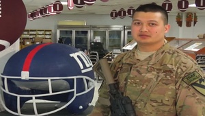 Airman 1st Class Avery Ballard