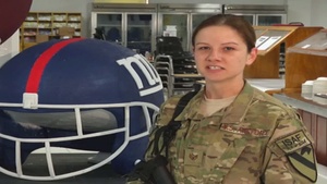 Staff Sgt. Lytashia Lewis