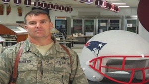 Master Sgt. Ray Rogers