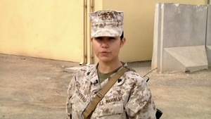 Sgt. Rosa Quintero