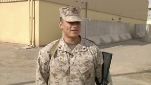 Lance Cpl. Daniel Barron