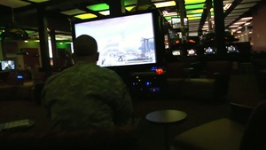 Warrior Zone Grand Opening