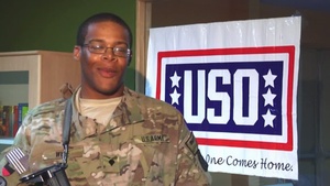 Spc. Marc Wise