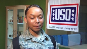 Staff Sgt. Chaunte Largaespada